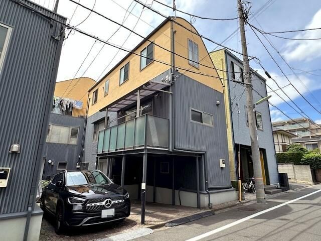 用賀3丁目戸建の外観画像
