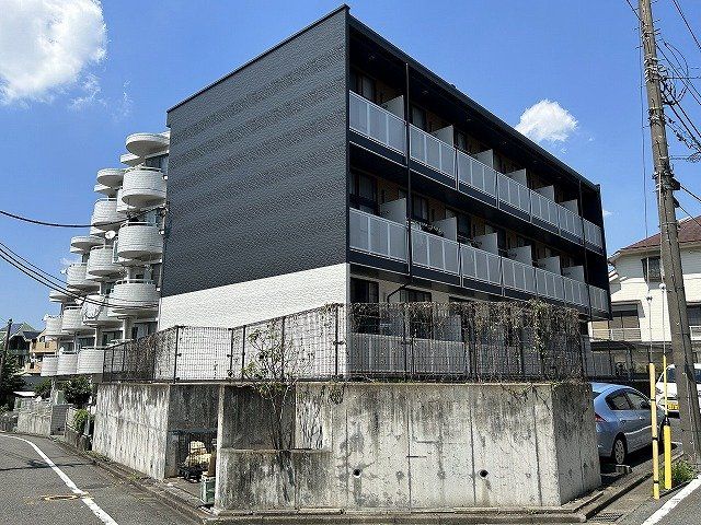 レオパレス諏訪の外観画像