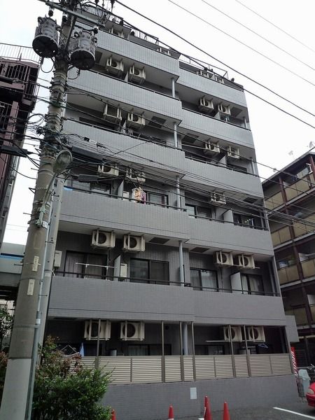 メインステージ大森町駅前の外観画像