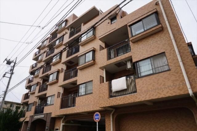 ライオンズマンション成増第5の外観画像