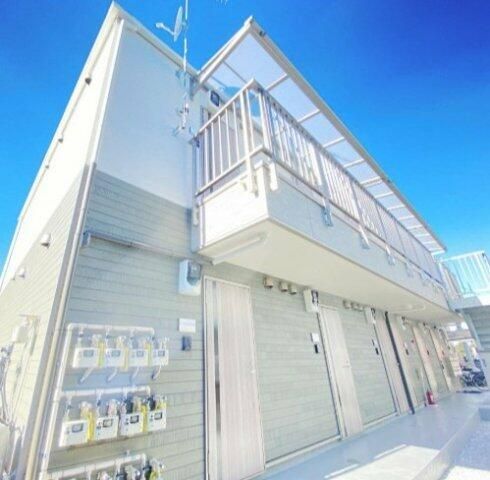 アルモ金沢文庫の外観画像