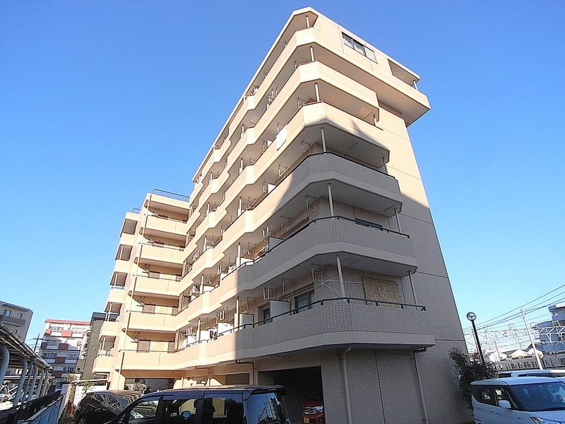 第二アビタシオン浅倉の外観画像