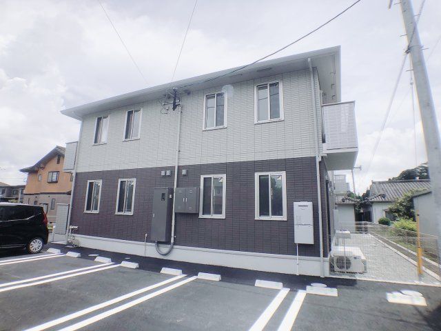 Excel宮内の外観画像
