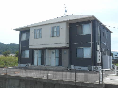 シャーメゾン秀 B棟の外観画像