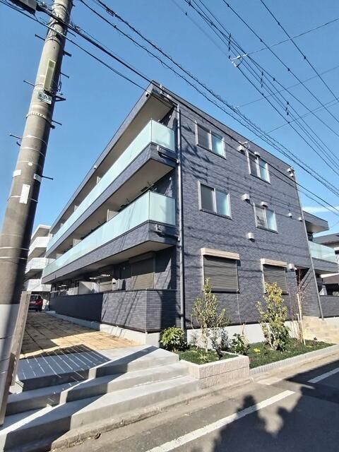 Pura Vida 武蔵野の外観画像