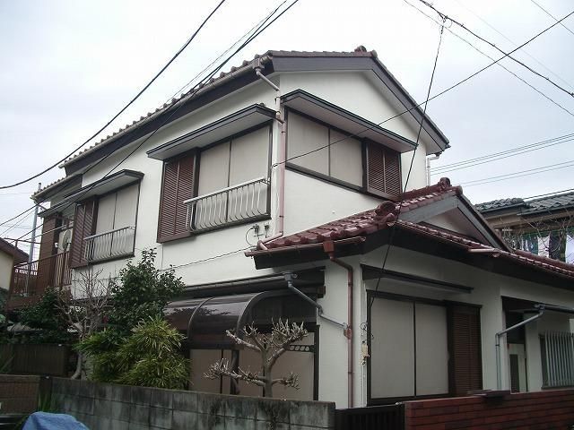 保谷町4丁目戸建ての外観画像