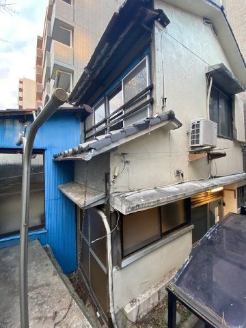 門前仲町戸建ての外観画像