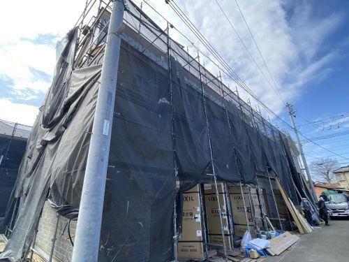 仮称西東京市東町4丁目共同住宅の外観画像