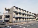 レオパレスフリーダムベッセルⅣの外観画像