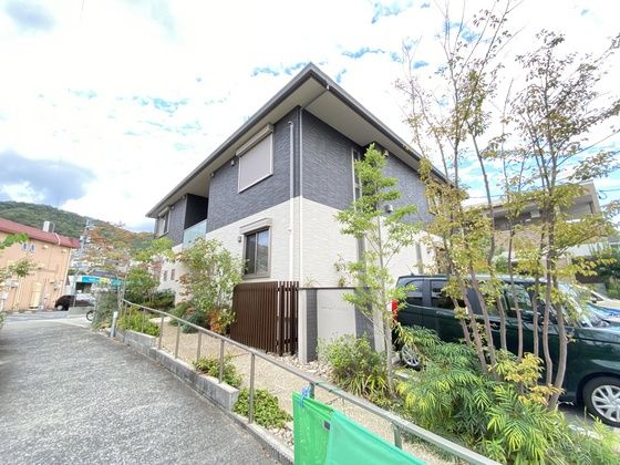 シャーメゾンINOUEの外観画像