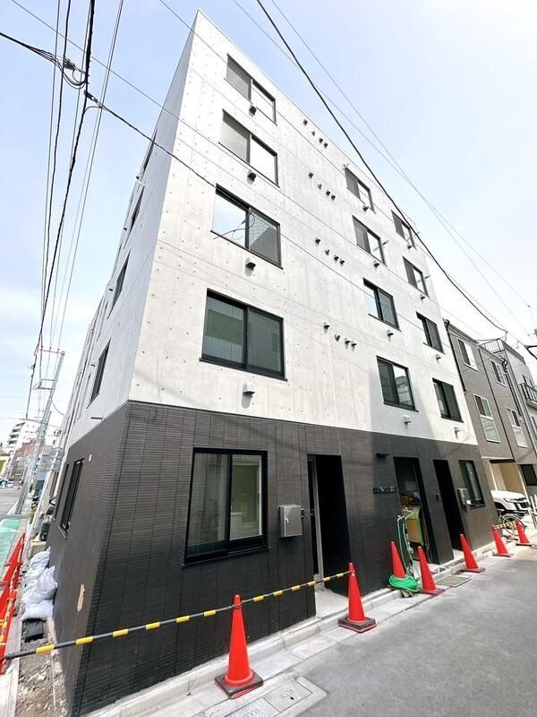 JVC Residence Minowaの外観画像