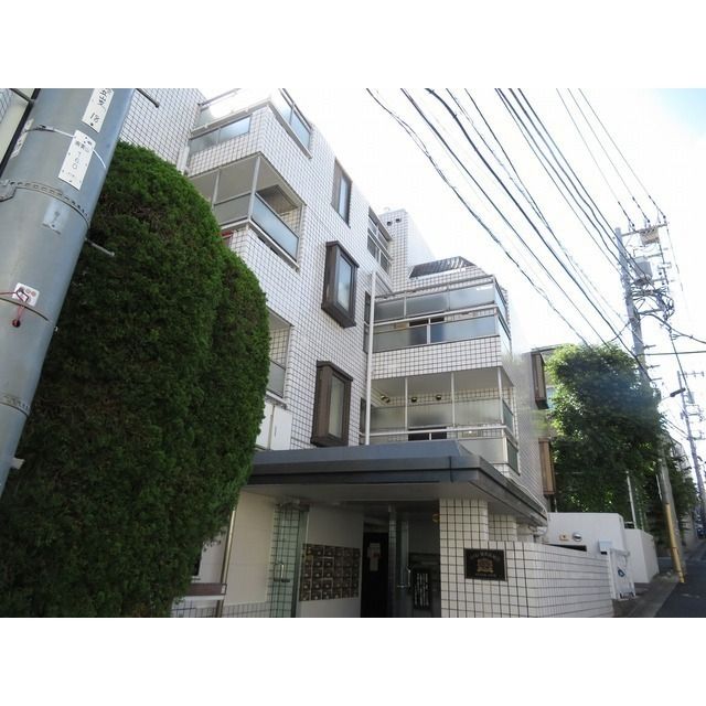 HI-CITY南青山の外観画像