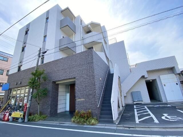 グランシャリオ(大田区)の外観画像