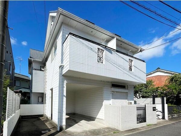 シーズンコート藤ヶ丘の外観画像