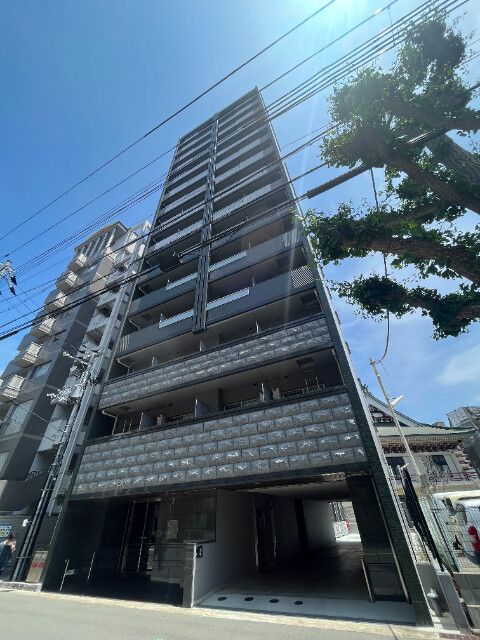 プレサンスKOBEシフォンの外観画像