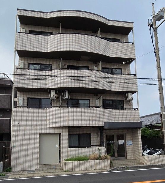 ラレーブ津田沼Ⅳの外観画像