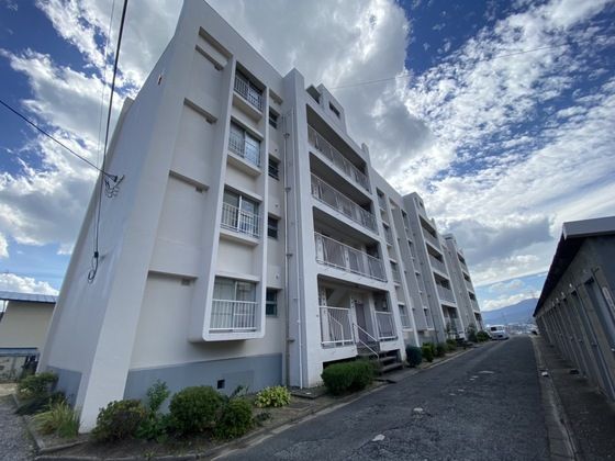鈴が台団地分譲住宅H棟の外観画像