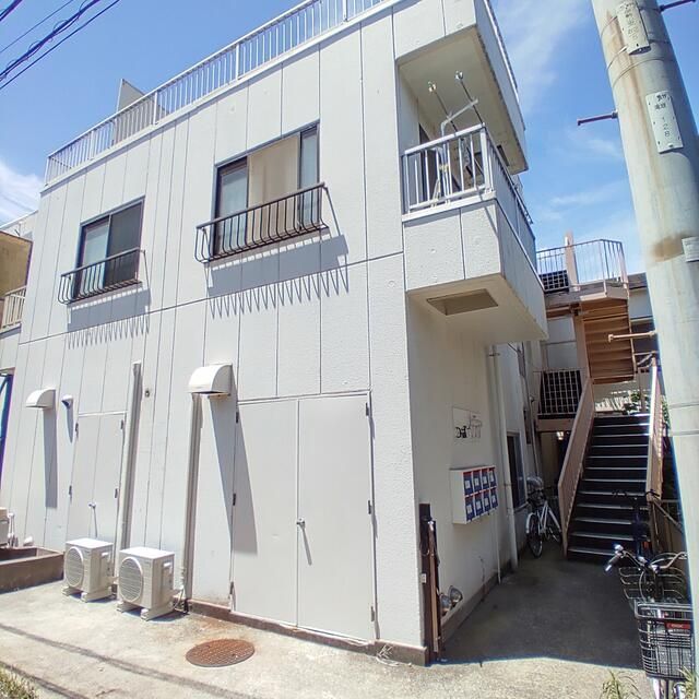 コーポイデア205号室の外観画像