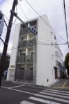 アスコット新寺の外観画像