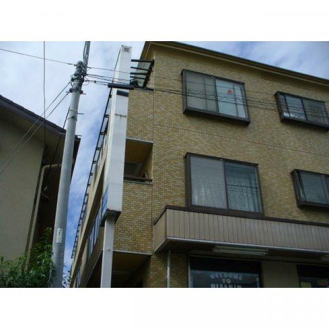 神山マンションの外観画像