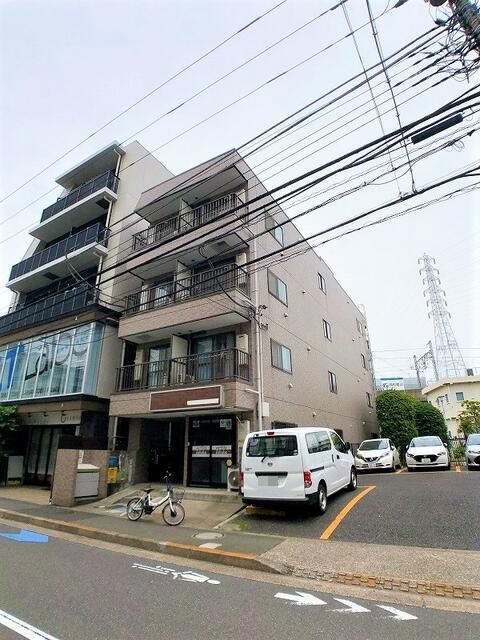 エミネンスの外観画像