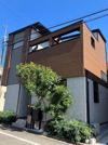 深沢戸建の外観画像
