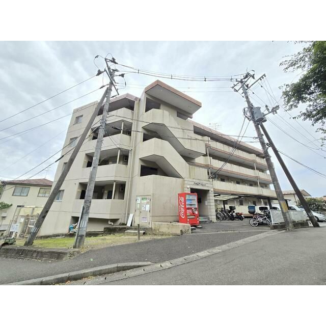 八木山アベニューの外観画像