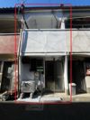 城垣町テラスハウスの外観画像