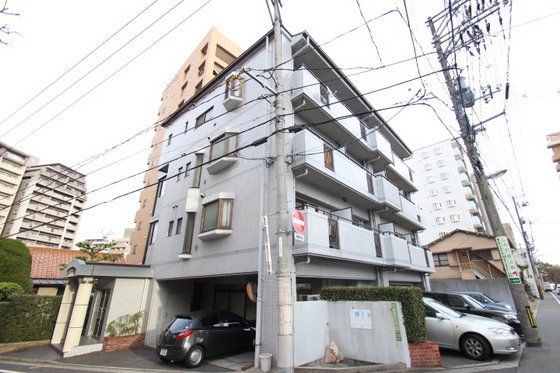 シャルマン辻の外観画像