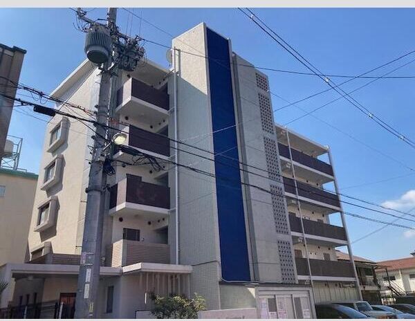 カーサスペリオーレⅡの外観画像