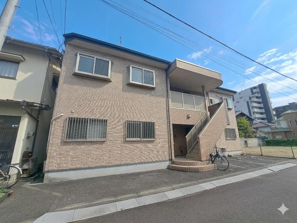 フォブール木屋町の外観画像
