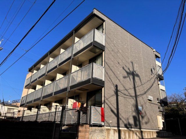 レオパレスエーデル菱屋西の外観画像