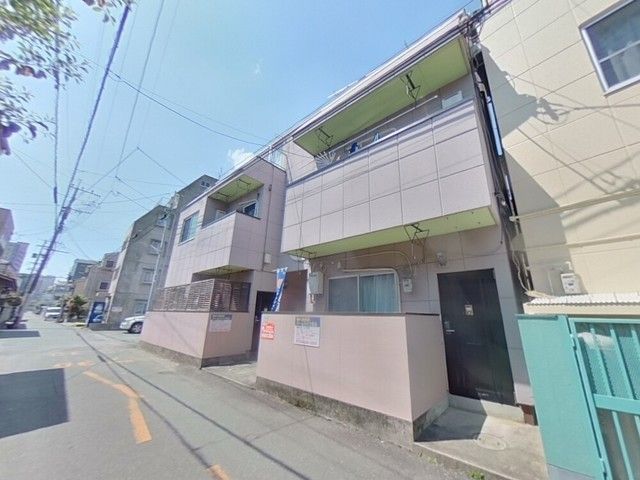 パームハイツ本山の外観画像