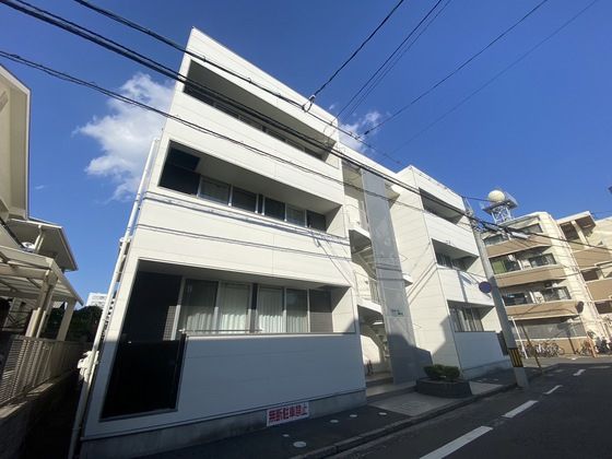リビオーヌ庚午の外観画像