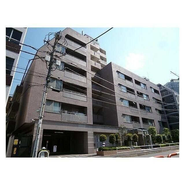 ビラカーサ四谷四丁目の外観画像