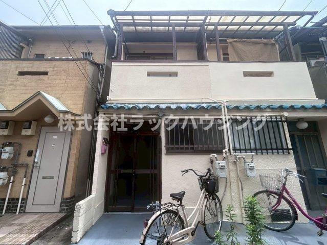 守口市藤田町5丁目貸家の外観画像