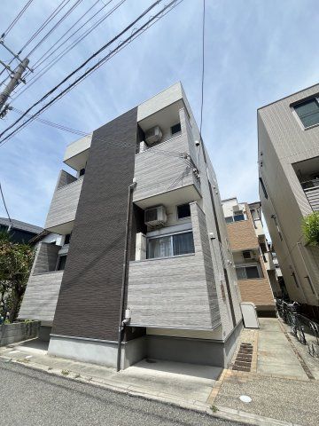コートブルー須磨の外観画像