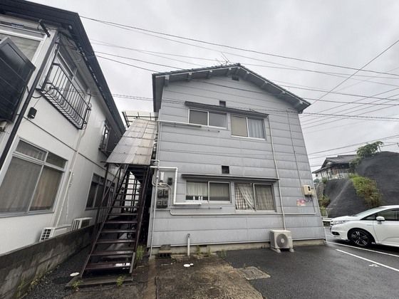 下田アパートの外観画像
