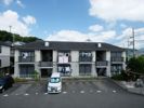グリーンヒルⅡA棟の外観画像