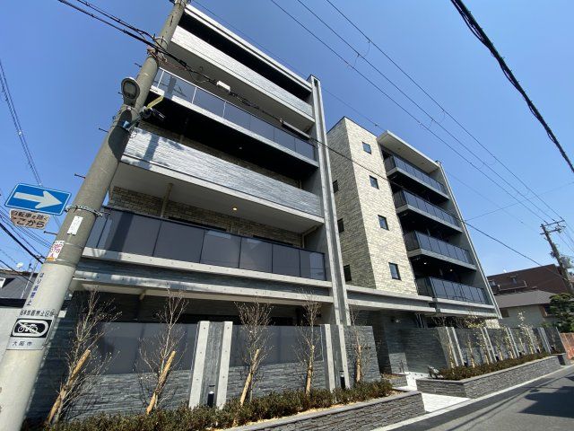 ヴィーブル帝塚山の外観画像