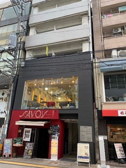 ひし屋ビルの外観画像