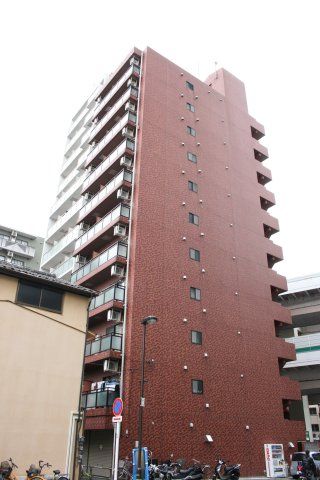 コンド八番館の外観画像
