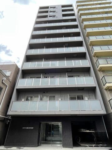 B CITY TABATA SKYCOURTの外観画像