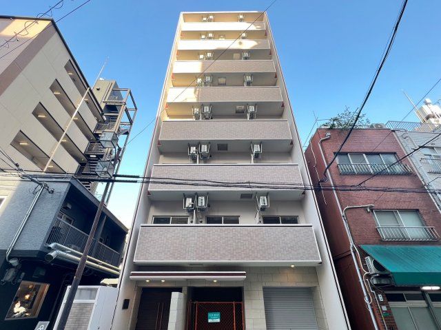ガーディアンズパレス難波の外観画像