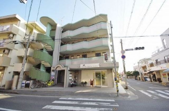 マクシーズ藤崎の外観画像