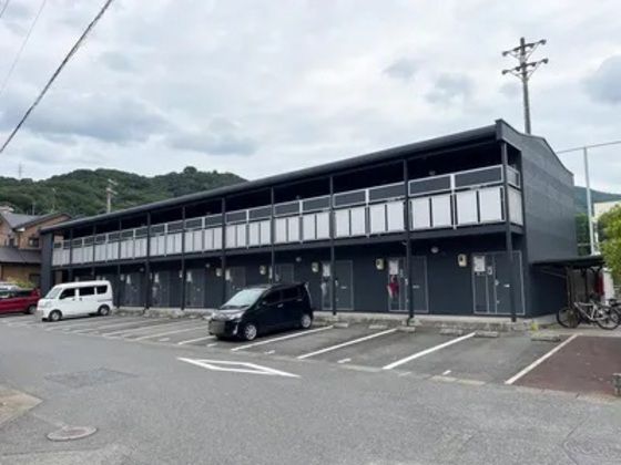 レオパレスサン ミッシェルⅠの外観画像