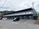 レオパレスサン ミッシェルⅠの外観画像
