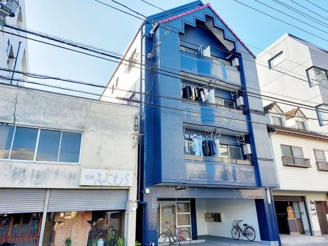 グランドールNICOLEの外観画像