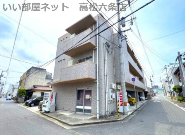 エステート石田Ⅰの外観画像