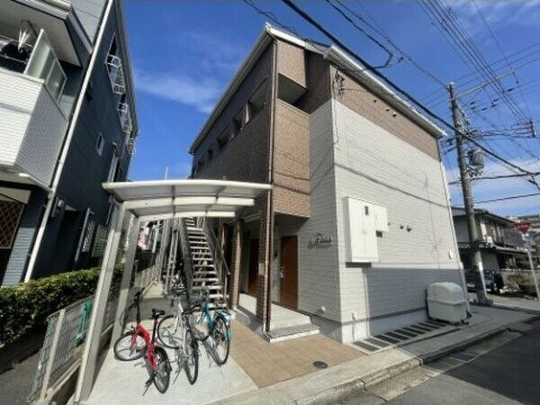 FERIO吹田の外観画像